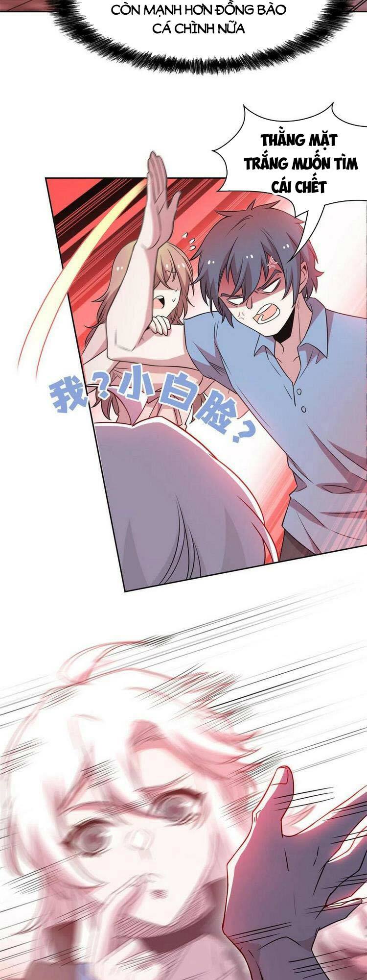 Cường Giả Đến Từ Trại Tâm Thần: Chapter 82