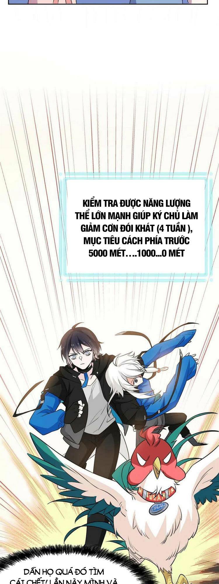 Cường Giả Đến Từ Trại Tâm Thần: Chapter 82