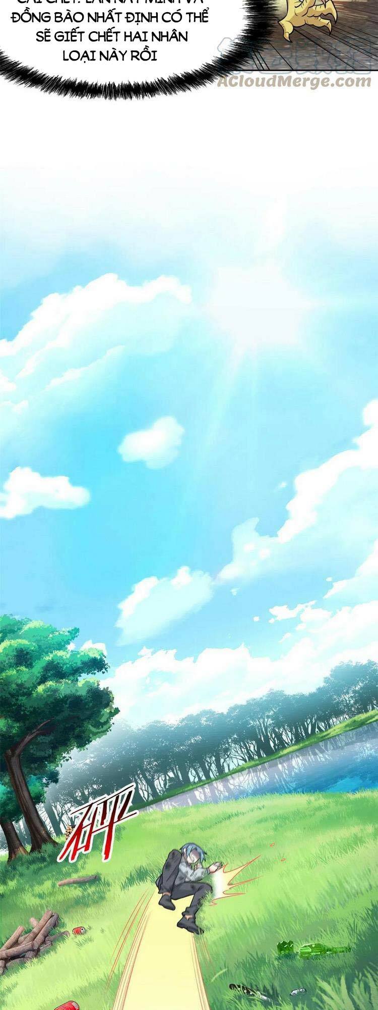 Cường Giả Đến Từ Trại Tâm Thần: Chapter 82