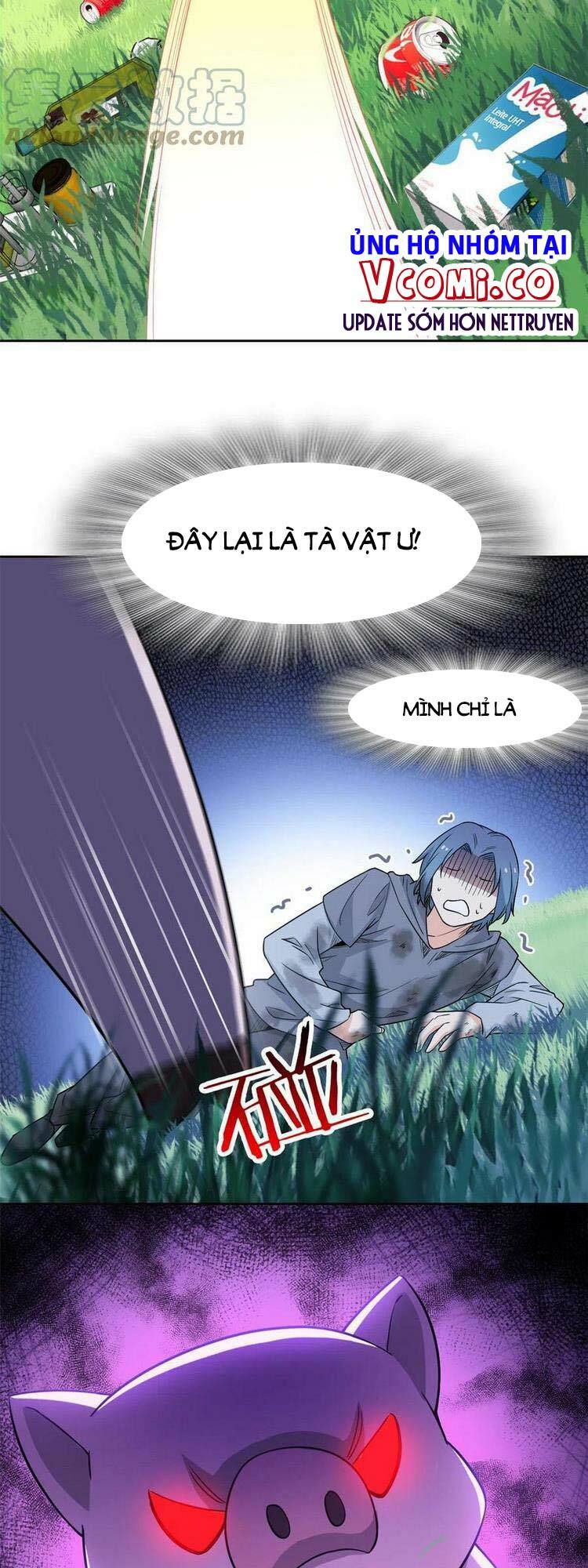 Cường Giả Đến Từ Trại Tâm Thần: Chapter 82