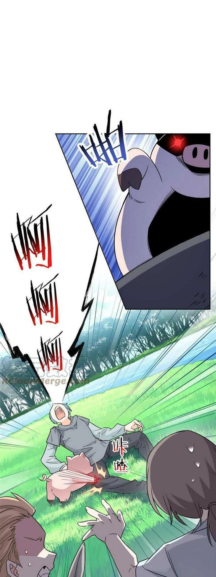 Cường Giả Đến Từ Trại Tâm Thần: Chapter 82