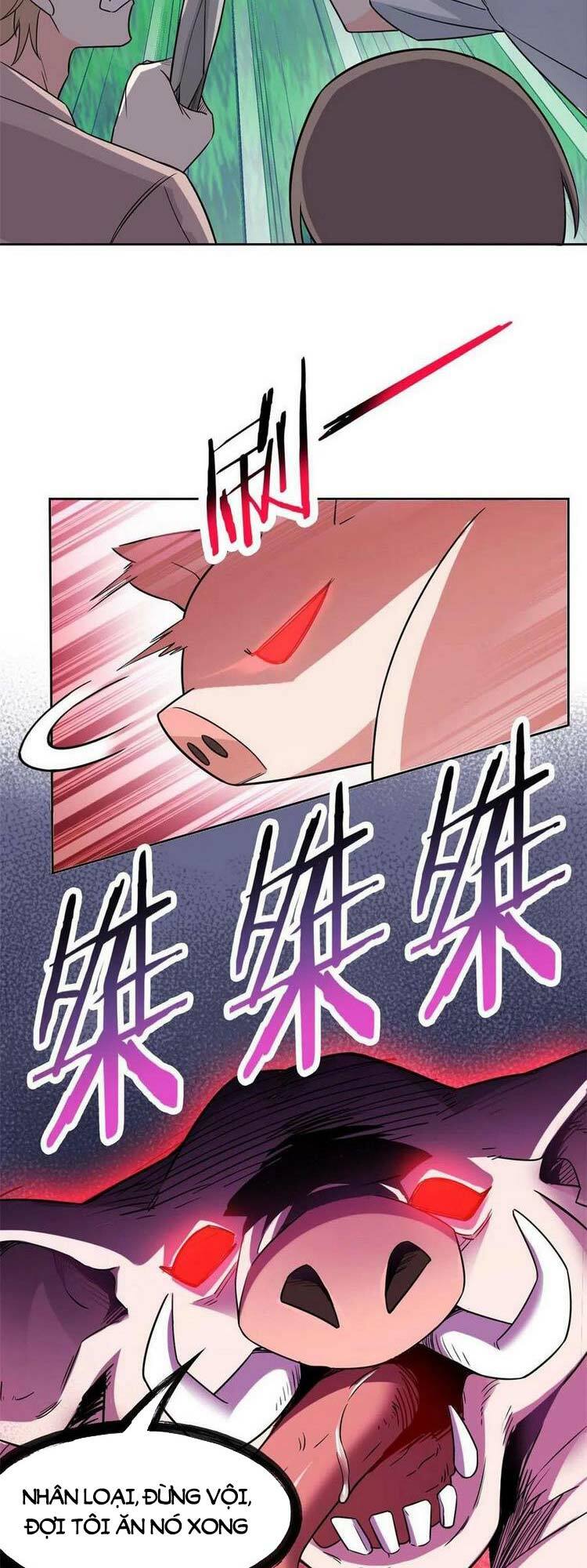 Cường Giả Đến Từ Trại Tâm Thần: Chapter 82