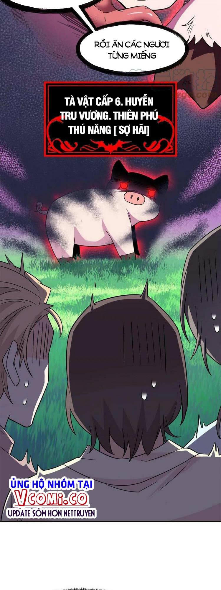 Cường Giả Đến Từ Trại Tâm Thần: Chapter 82