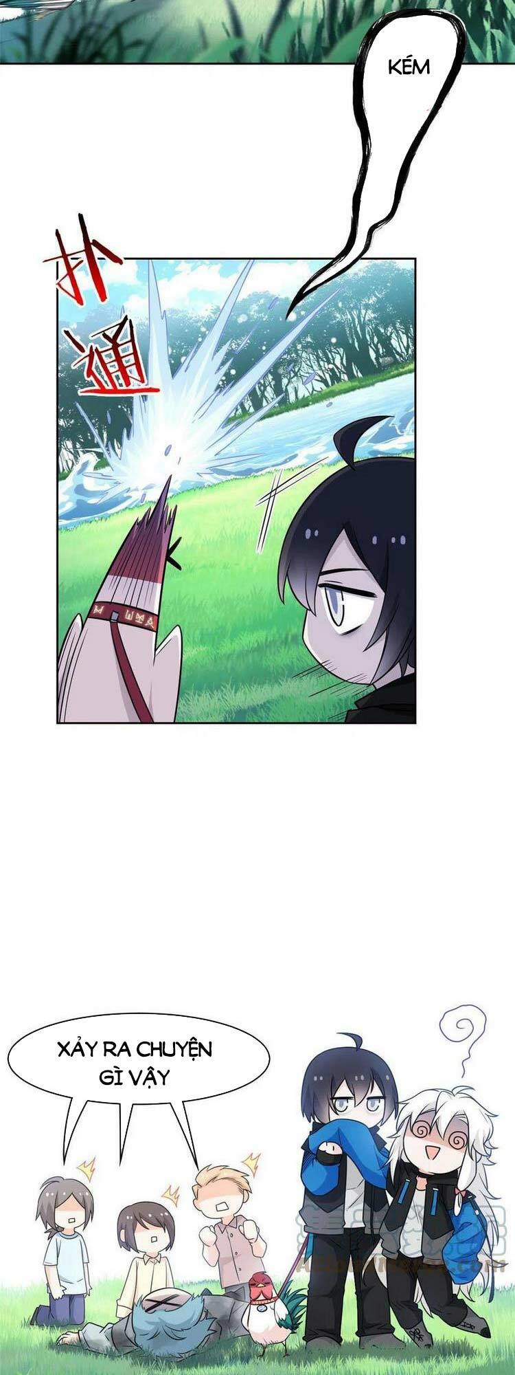 Cường Giả Đến Từ Trại Tâm Thần: Chapter 82