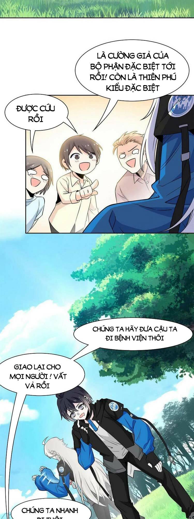 Cường Giả Đến Từ Trại Tâm Thần: Chapter 82