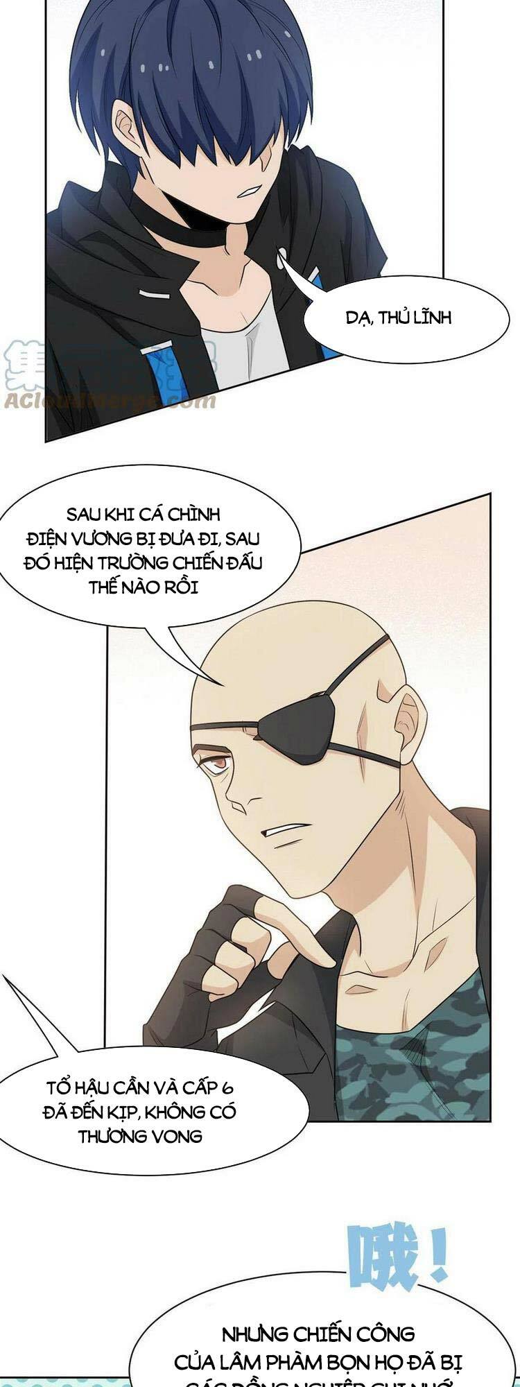 Cường Giả Đến Từ Trại Tâm Thần: Chapter 82