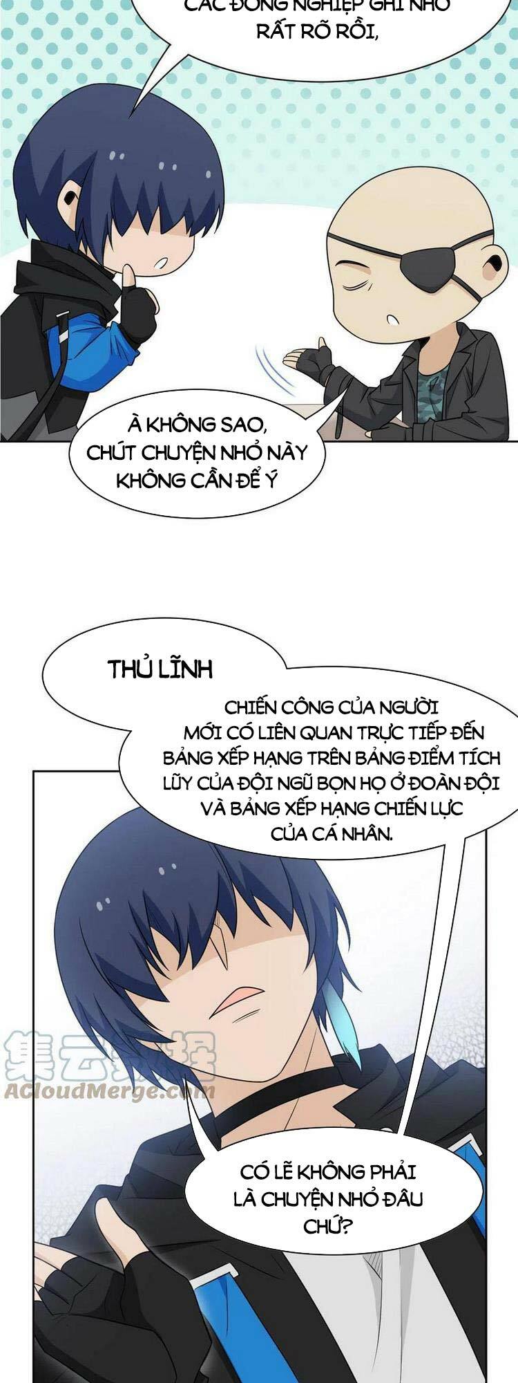 Cường Giả Đến Từ Trại Tâm Thần: Chapter 82