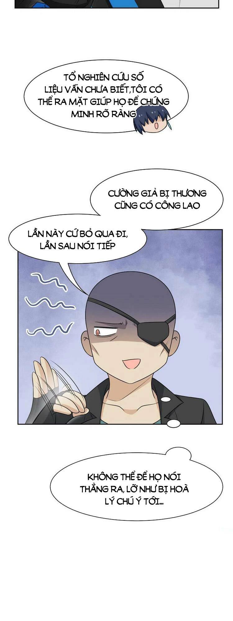 Cường Giả Đến Từ Trại Tâm Thần: Chapter 82