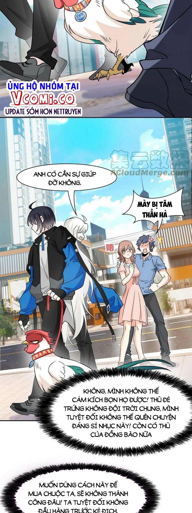Cường Giả Đến Từ Trại Tâm Thần: Chapter 82