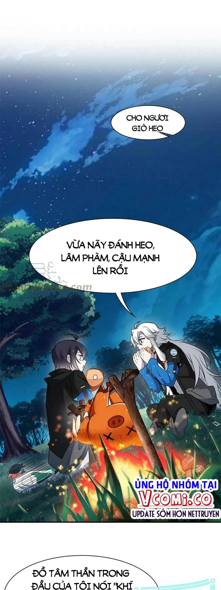 Cường Giả Đến Từ Trại Tâm Thần: Chapter 83
