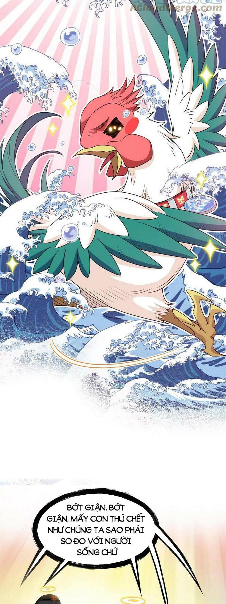 Cường Giả Đến Từ Trại Tâm Thần: Chapter 83