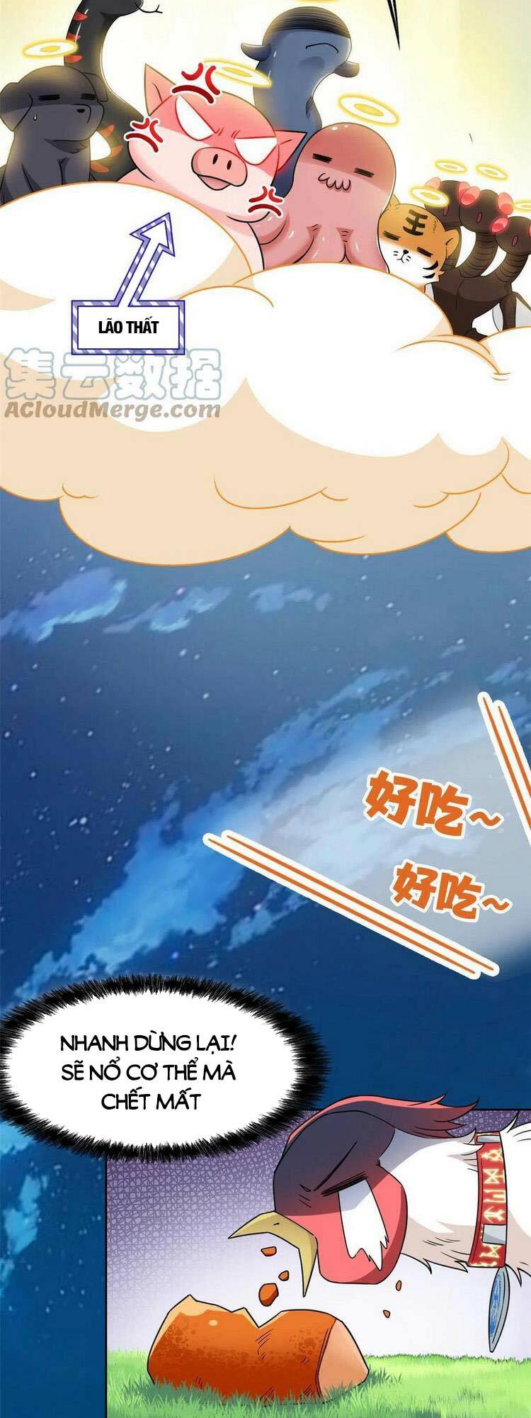 Cường Giả Đến Từ Trại Tâm Thần: Chapter 83