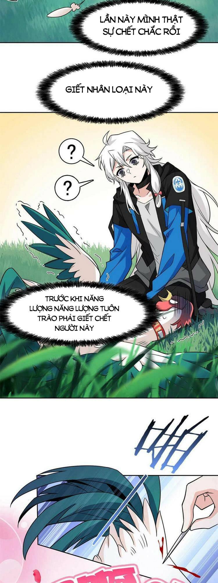 Cường Giả Đến Từ Trại Tâm Thần: Chapter 83