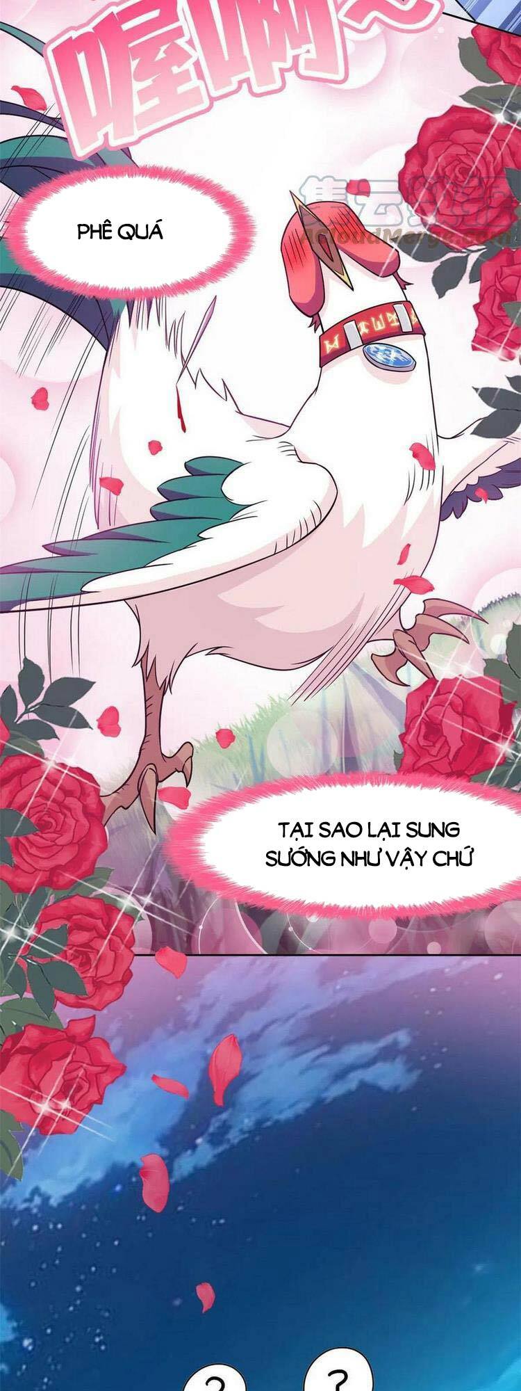 Cường Giả Đến Từ Trại Tâm Thần: Chapter 83