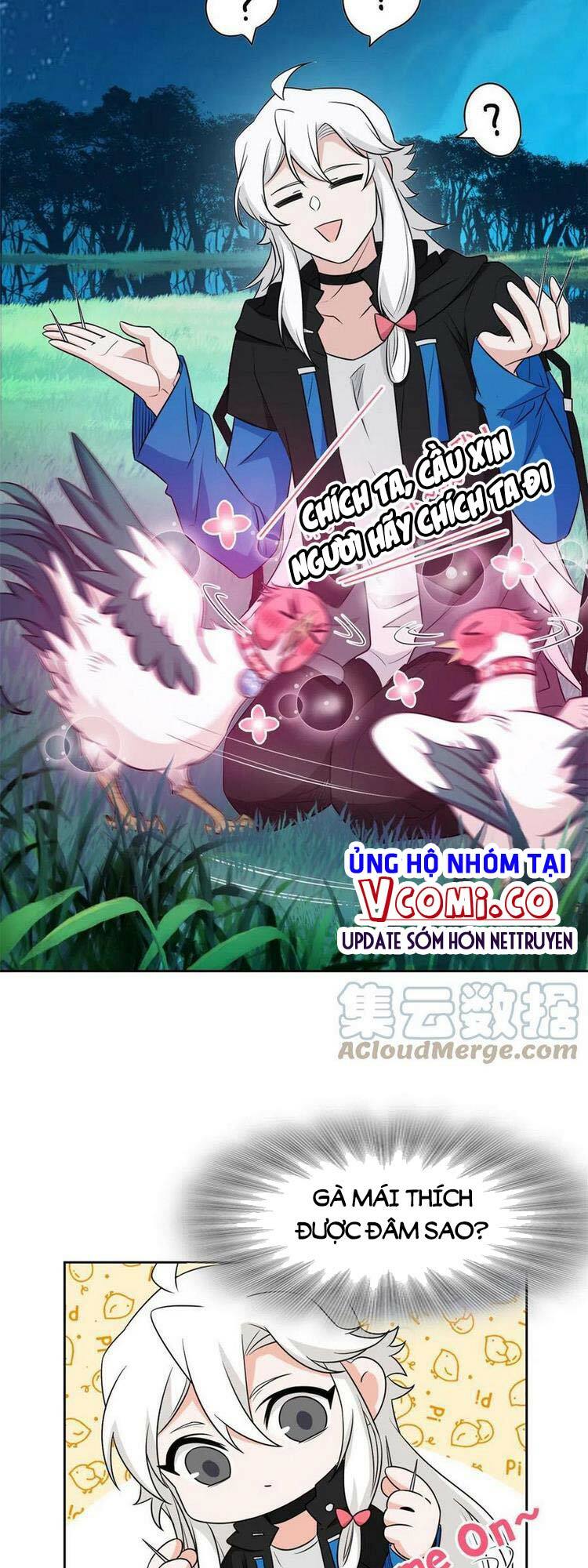Cường Giả Đến Từ Trại Tâm Thần: Chapter 83