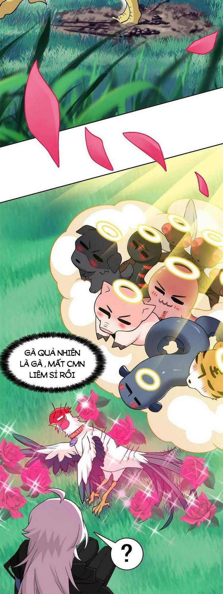 Cường Giả Đến Từ Trại Tâm Thần: Chapter 83