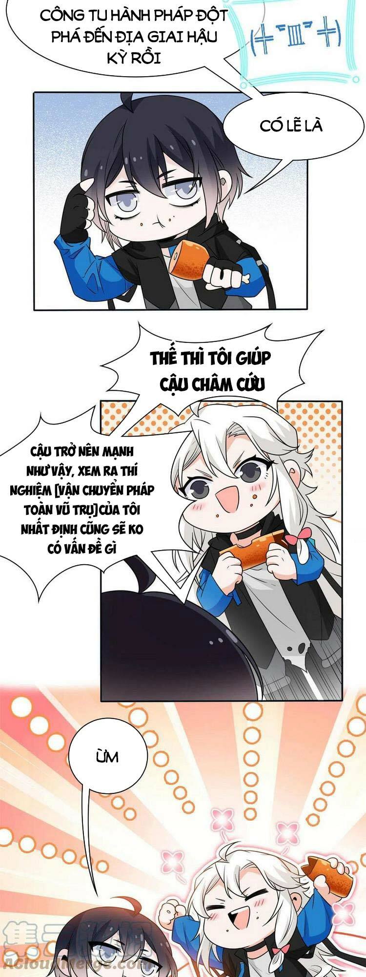 Cường Giả Đến Từ Trại Tâm Thần: Chapter 83