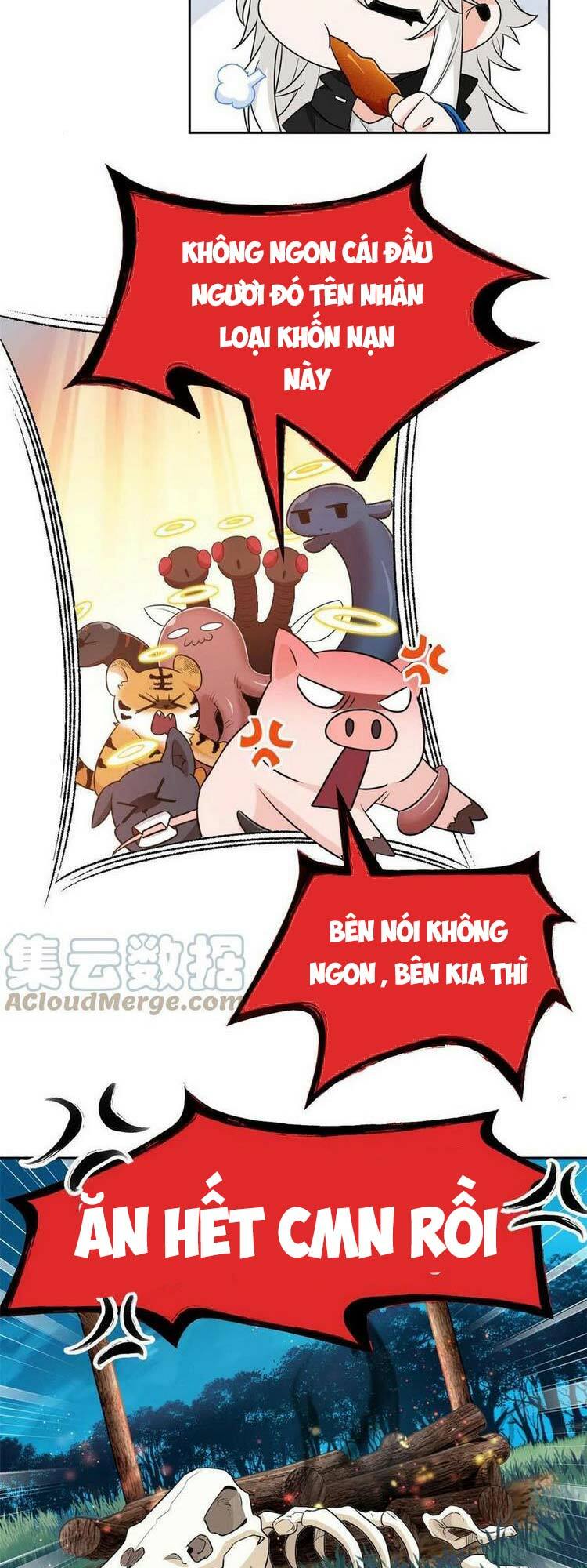 Cường Giả Đến Từ Trại Tâm Thần: Chapter 83