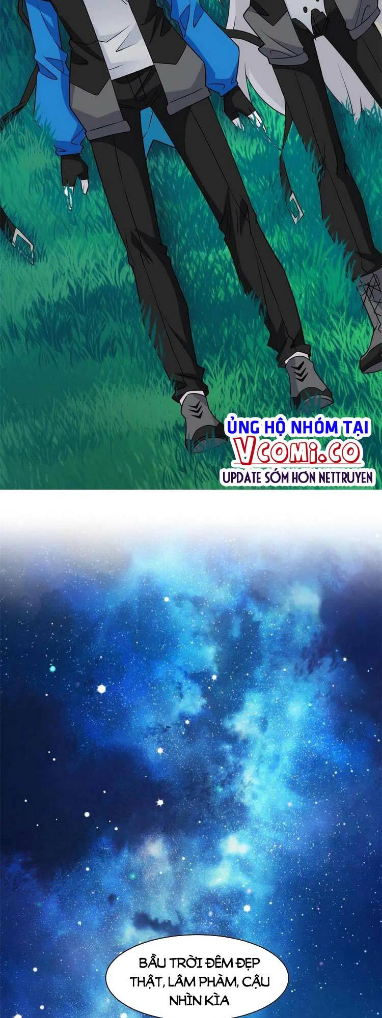 Cường Giả Đến Từ Trại Tâm Thần: Chapter 83
