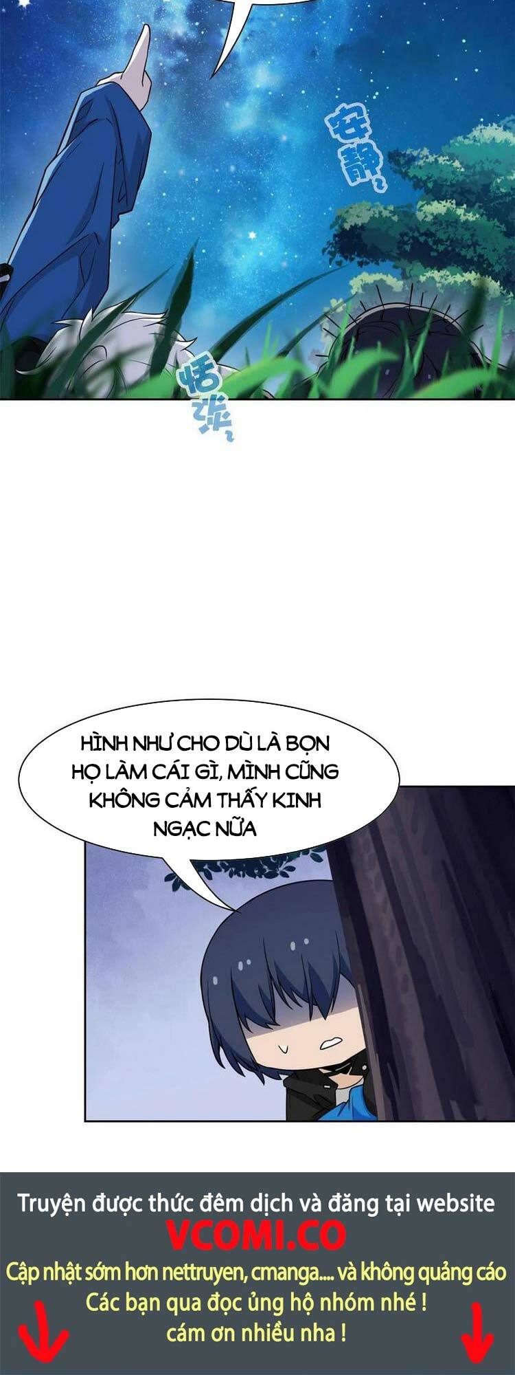 Cường Giả Đến Từ Trại Tâm Thần: Chapter 83