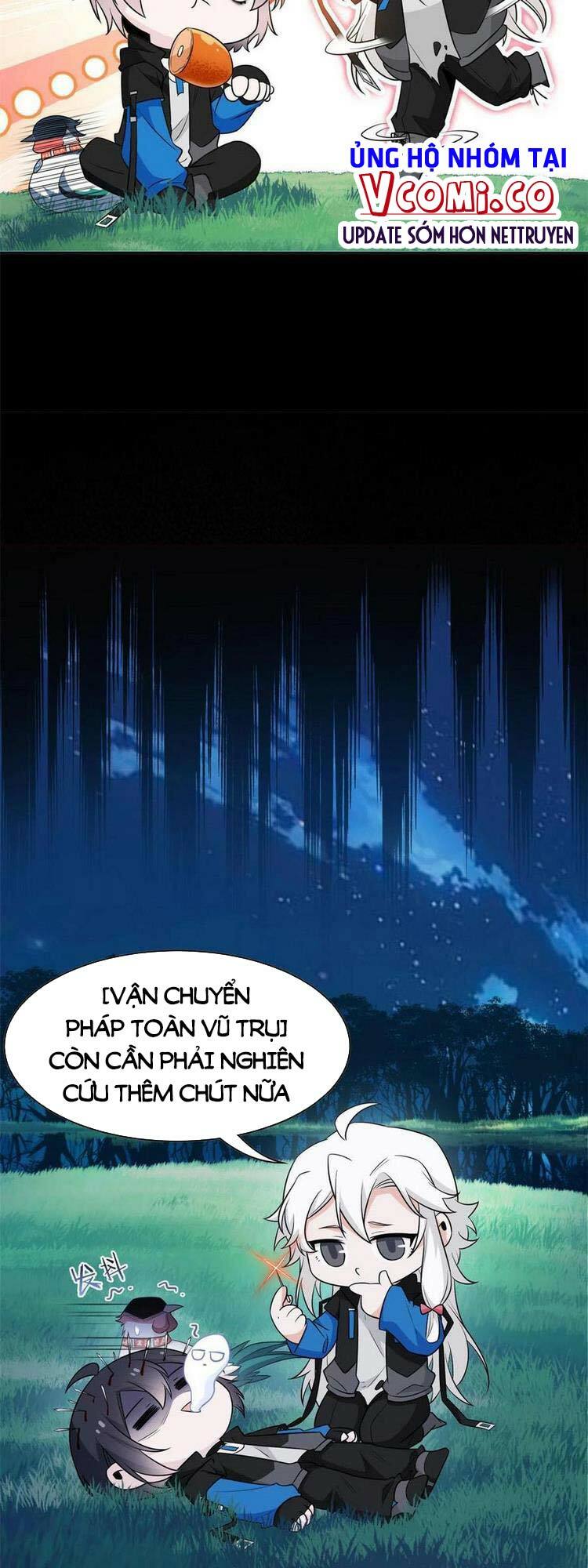 Cường Giả Đến Từ Trại Tâm Thần: Chapter 83