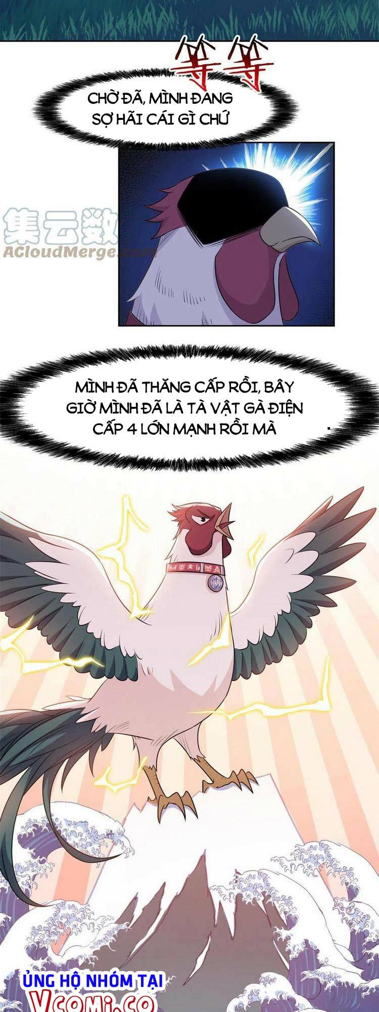Cường Giả Đến Từ Trại Tâm Thần: Chapter 83
