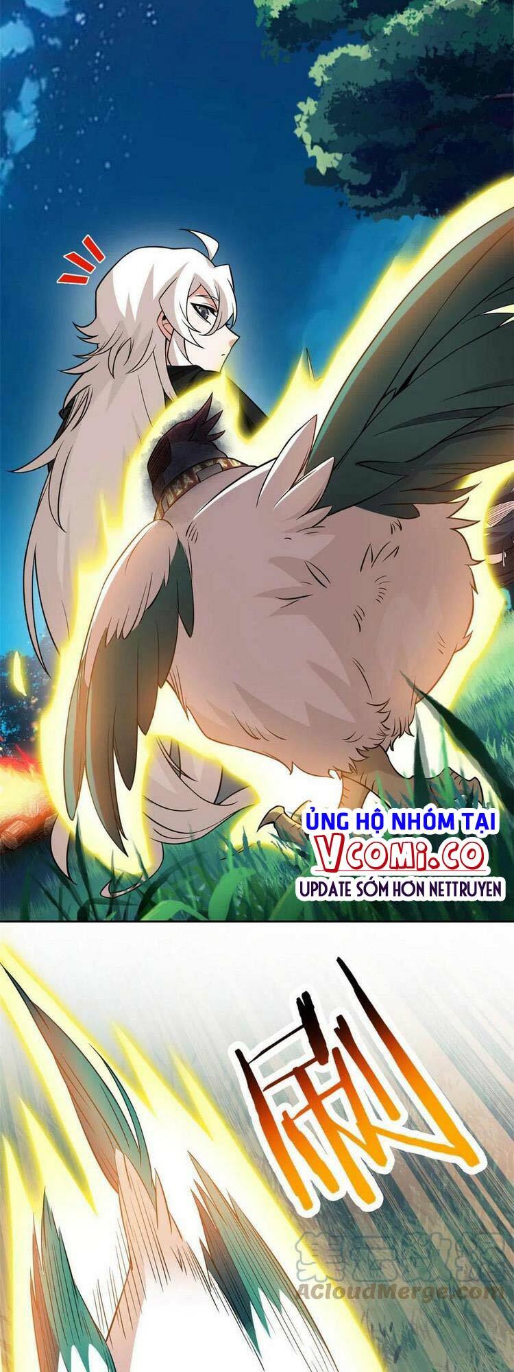 Cường Giả Đến Từ Trại Tâm Thần: Chapter 83