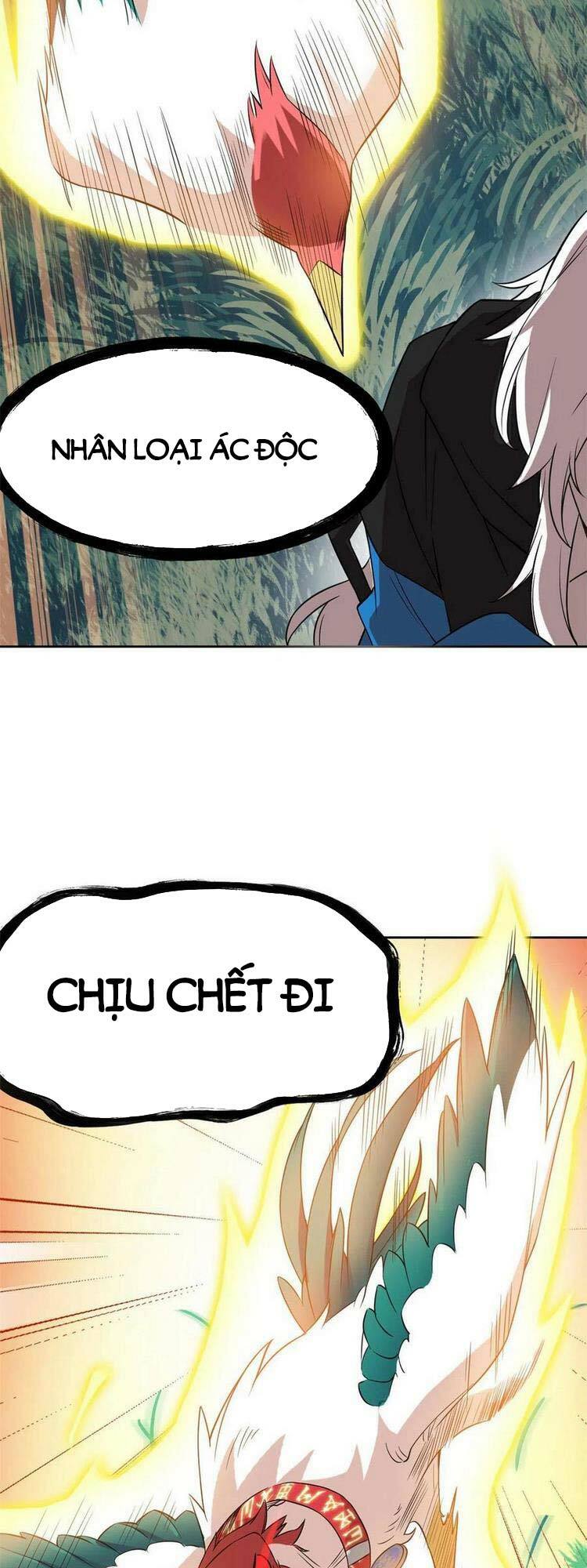 Cường Giả Đến Từ Trại Tâm Thần: Chapter 83