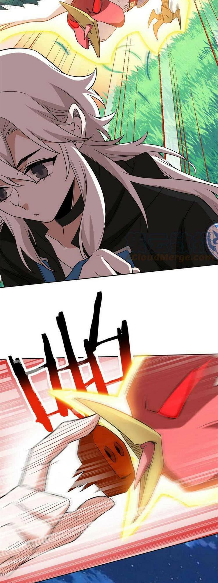 Cường Giả Đến Từ Trại Tâm Thần: Chapter 83