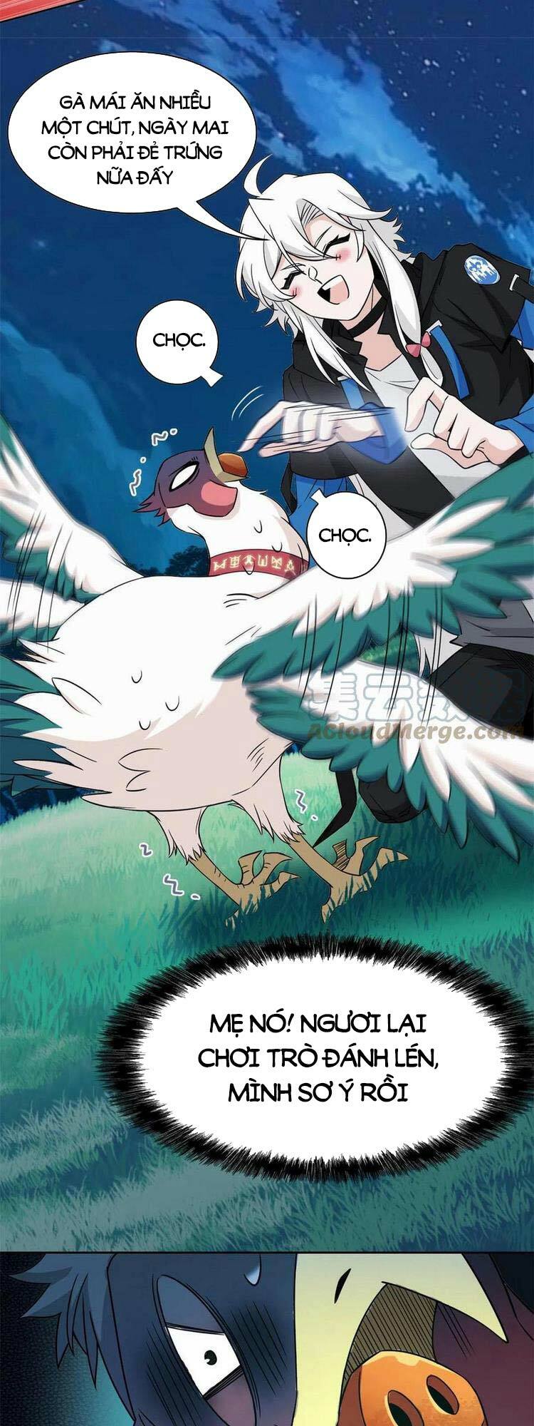 Cường Giả Đến Từ Trại Tâm Thần: Chapter 83