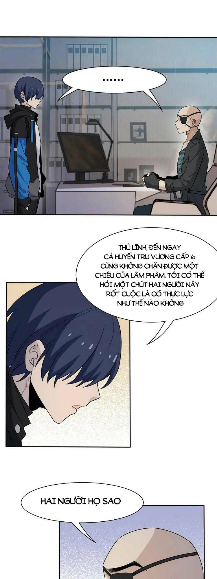 Cường Giả Đến Từ Trại Tâm Thần: Chapter 84