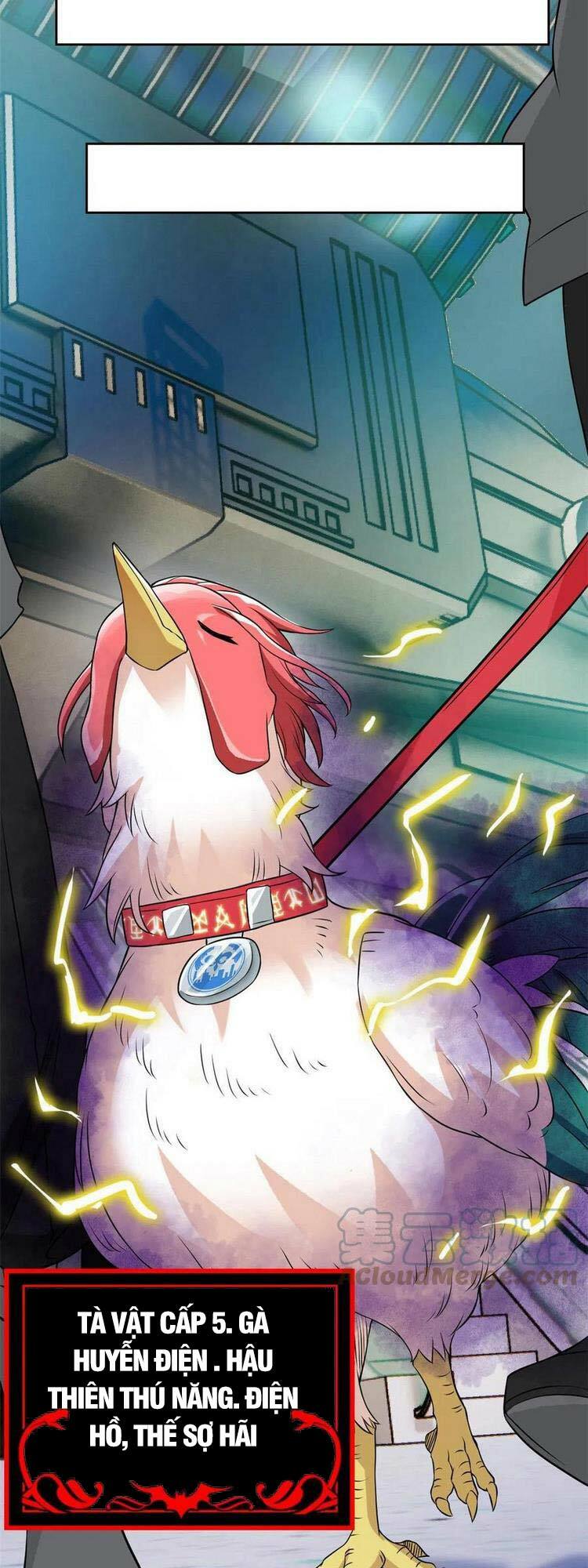 Cường Giả Đến Từ Trại Tâm Thần: Chapter 84