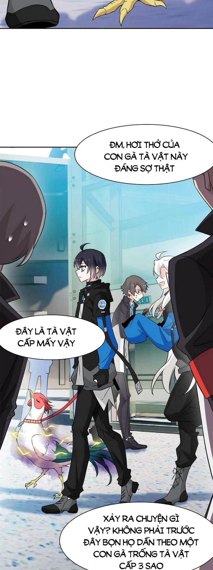 Cường Giả Đến Từ Trại Tâm Thần: Chapter 84