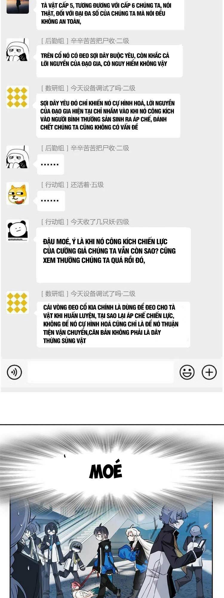 Cường Giả Đến Từ Trại Tâm Thần: Chapter 84