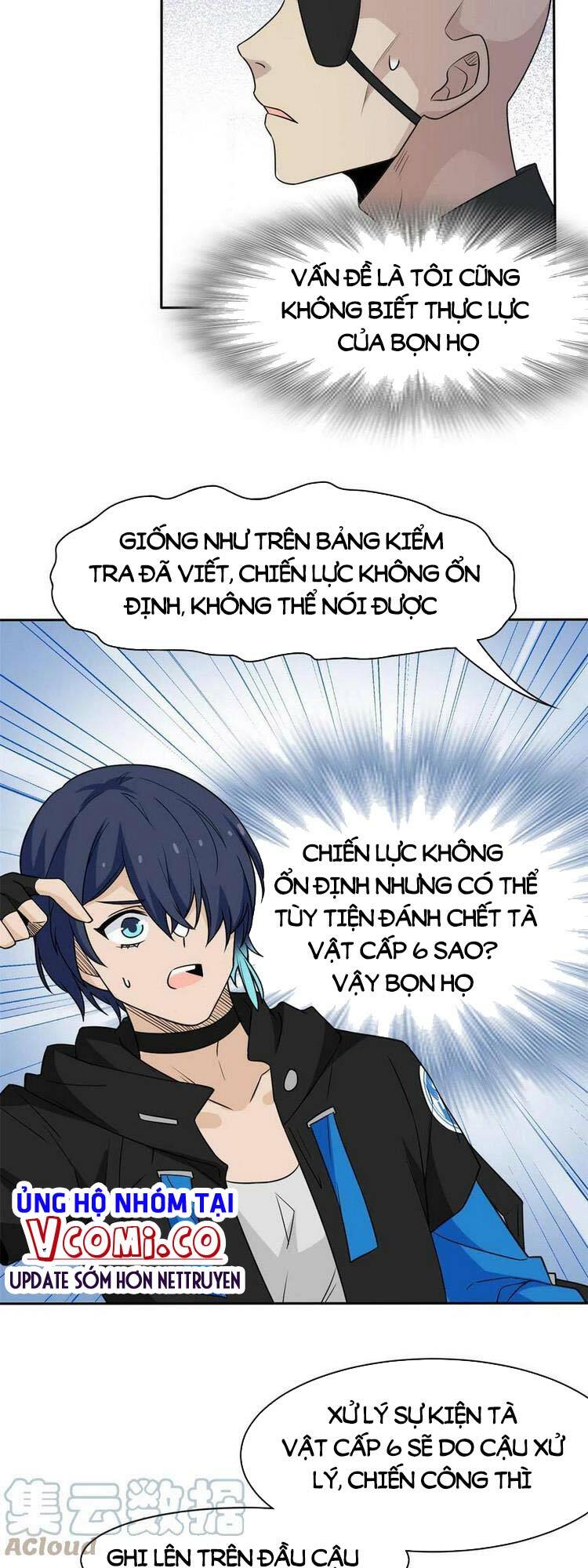Cường Giả Đến Từ Trại Tâm Thần: Chapter 84