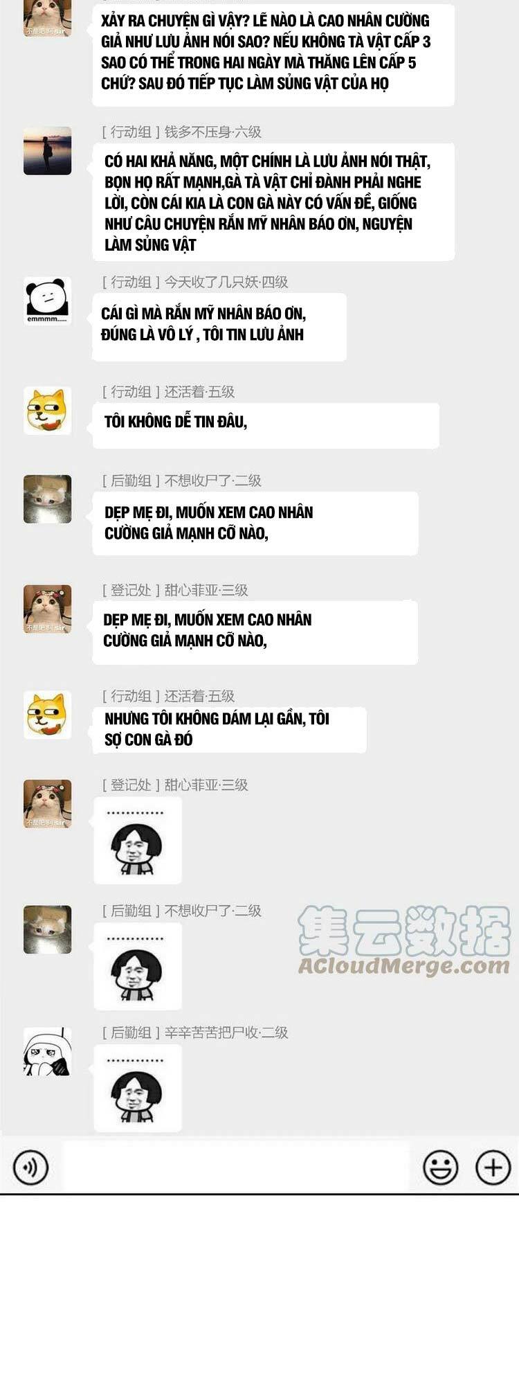 Cường Giả Đến Từ Trại Tâm Thần: Chapter 84