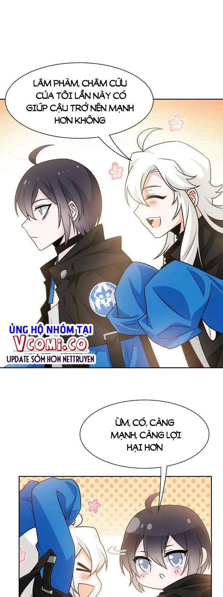 Cường Giả Đến Từ Trại Tâm Thần: Chapter 84