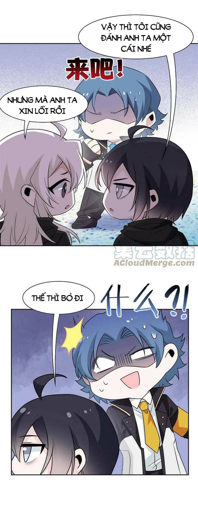 Cường Giả Đến Từ Trại Tâm Thần: Chapter 84