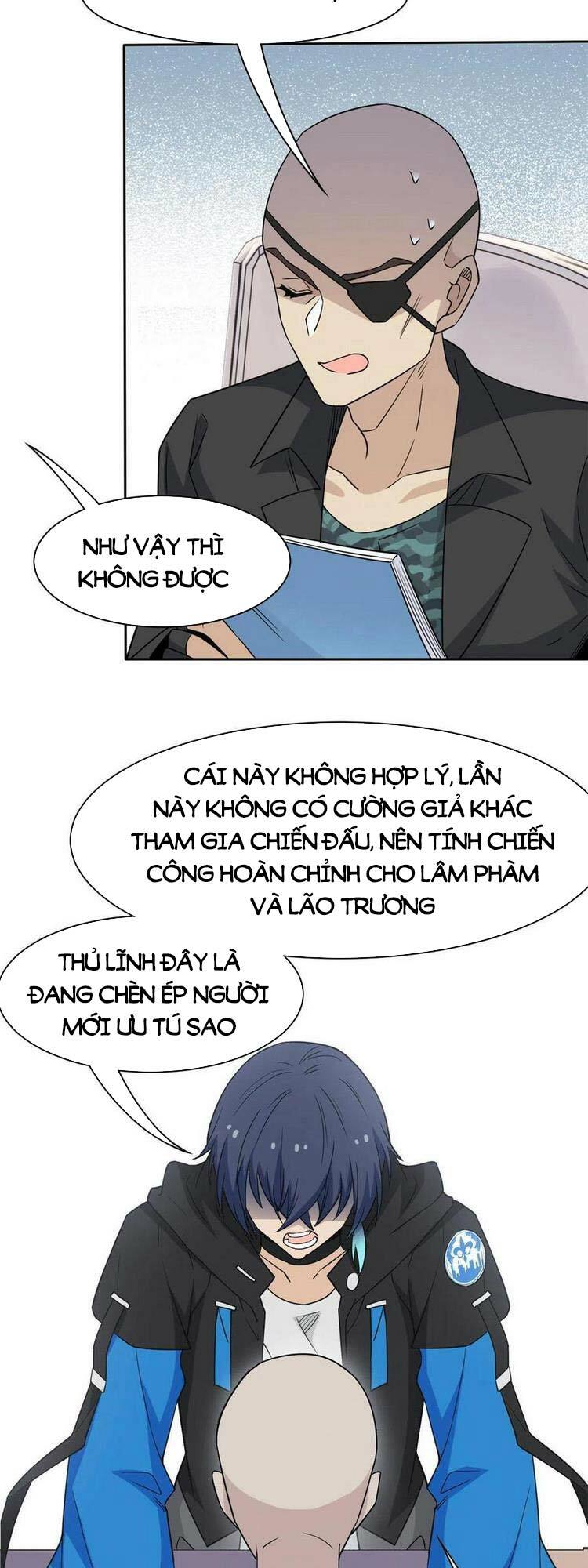 Cường Giả Đến Từ Trại Tâm Thần: Chapter 84
