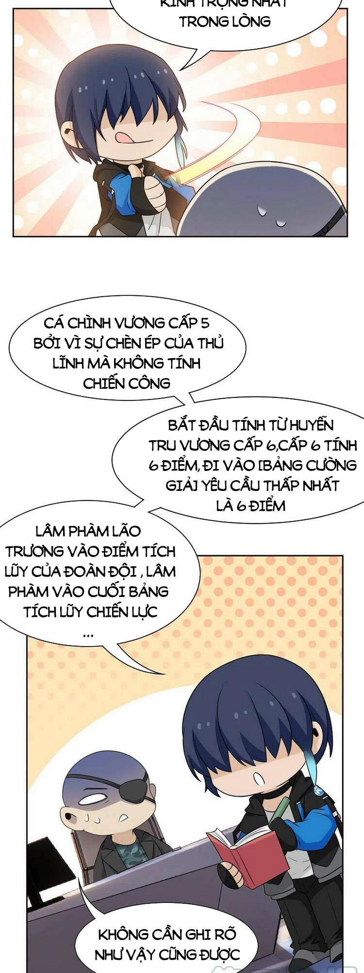 Cường Giả Đến Từ Trại Tâm Thần: Chapter 84