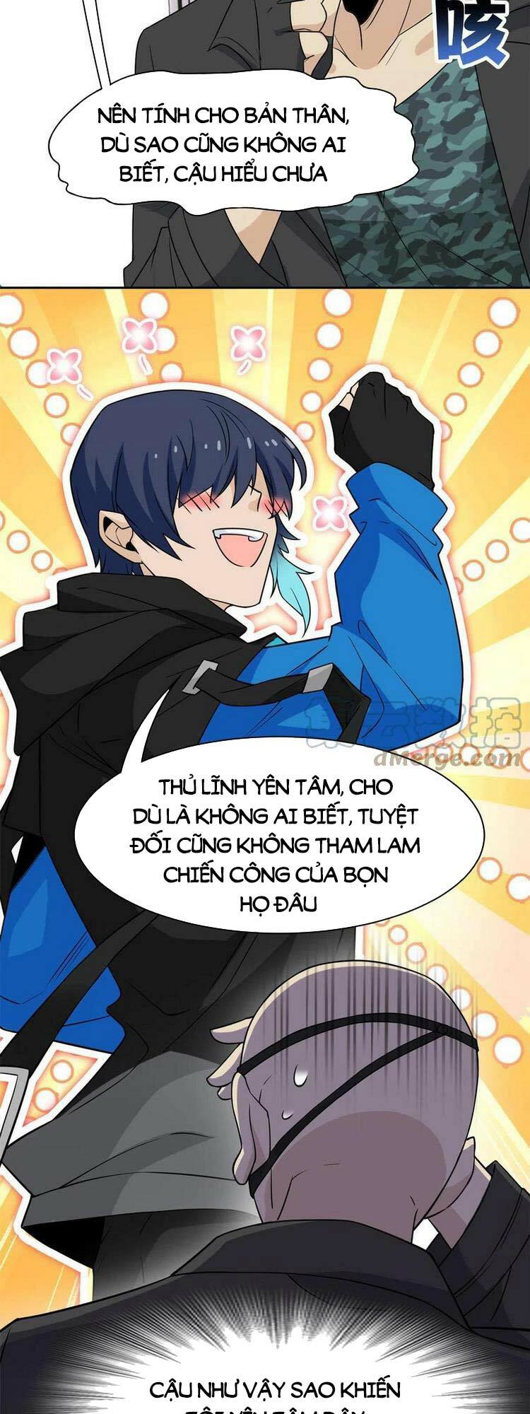 Cường Giả Đến Từ Trại Tâm Thần: Chapter 84