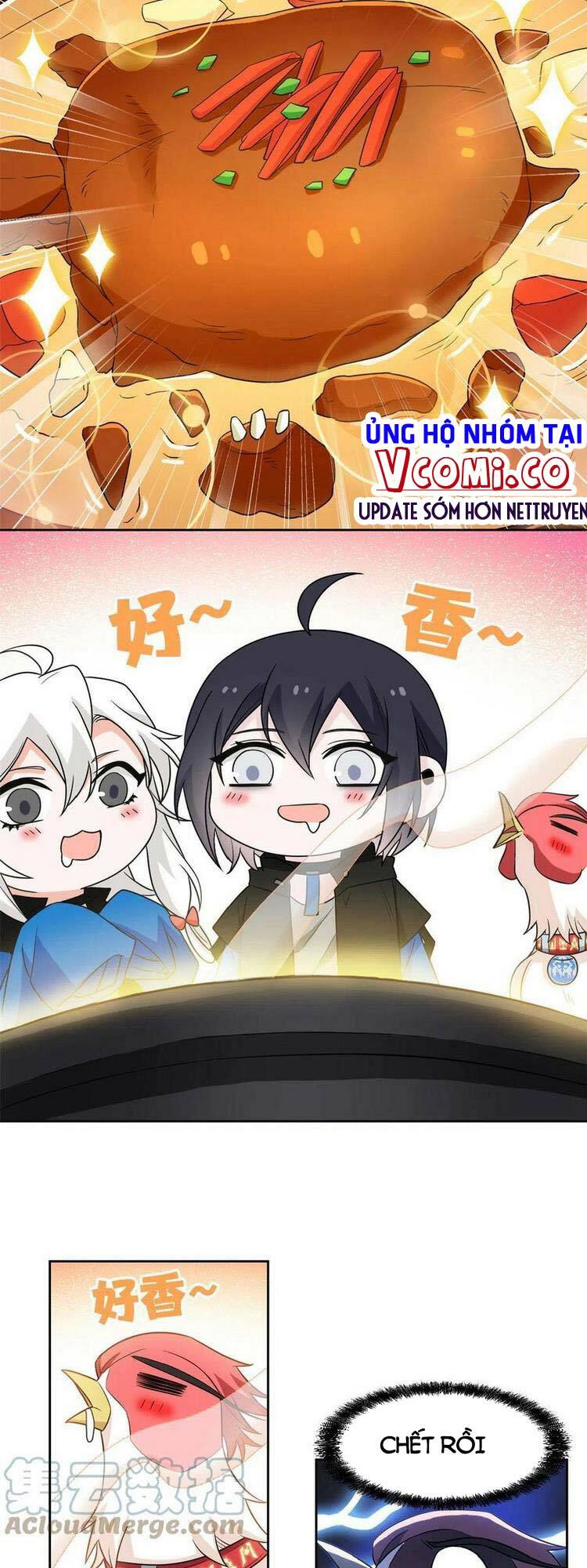 Cường Giả Đến Từ Trại Tâm Thần: Chapter 85