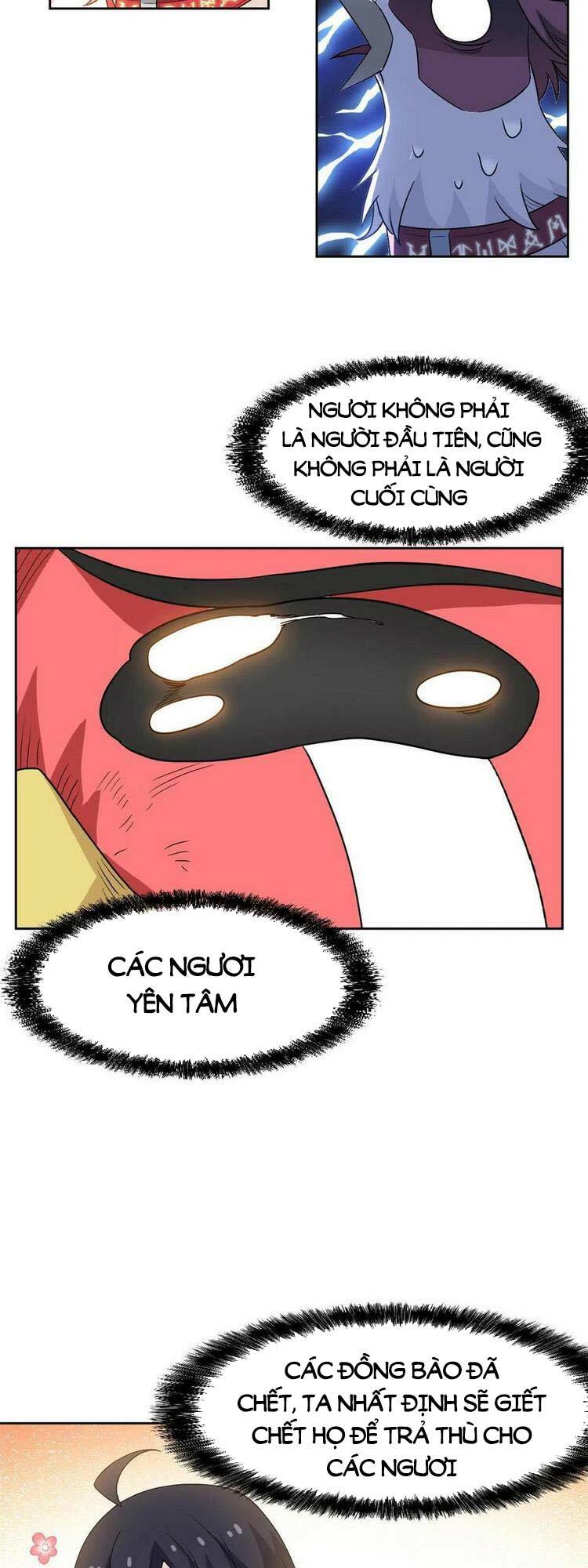 Cường Giả Đến Từ Trại Tâm Thần: Chapter 85