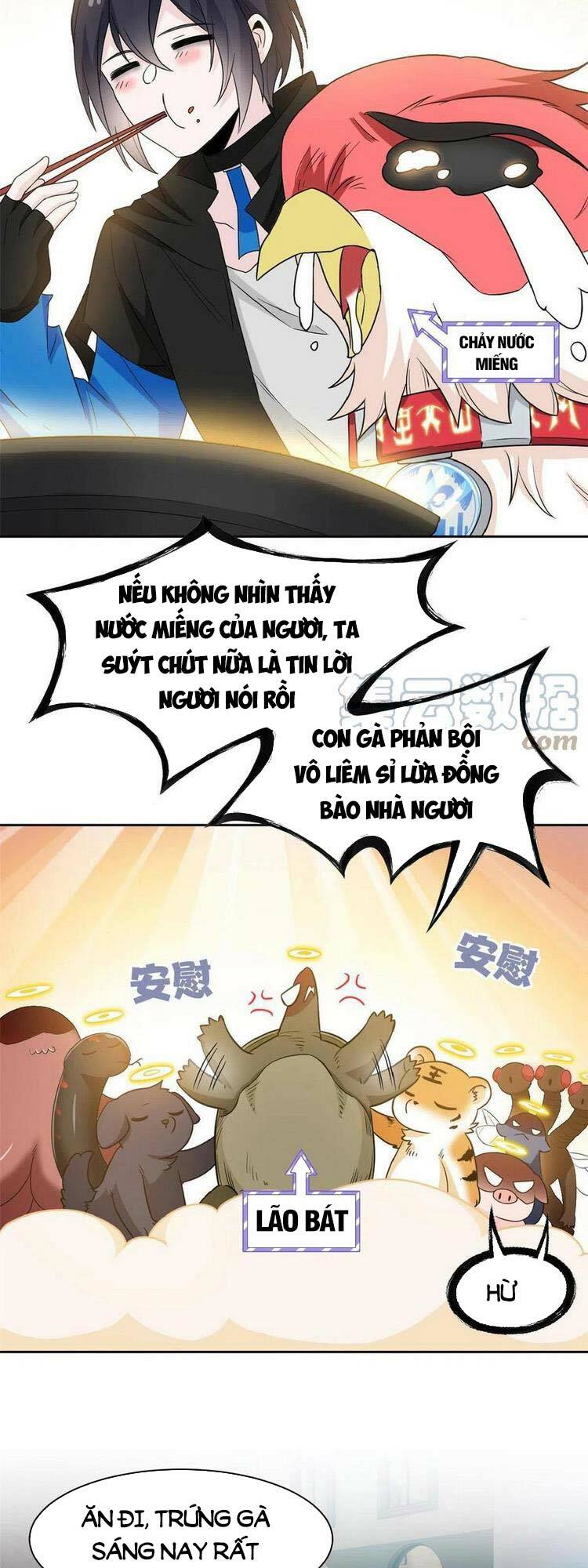 Cường Giả Đến Từ Trại Tâm Thần: Chapter 85