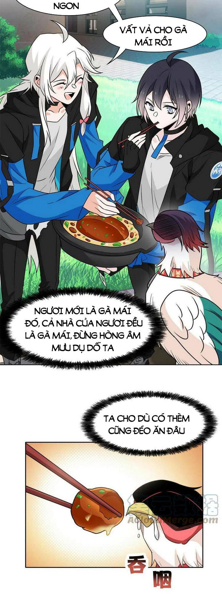 Cường Giả Đến Từ Trại Tâm Thần: Chapter 85
