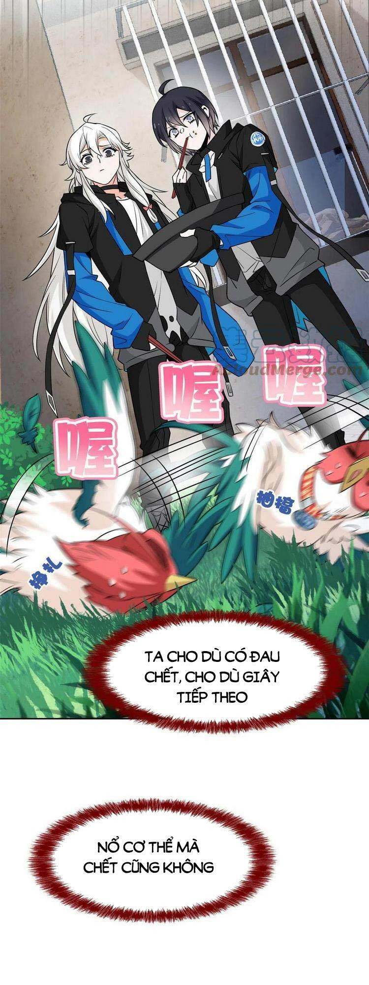 Cường Giả Đến Từ Trại Tâm Thần: Chapter 85
