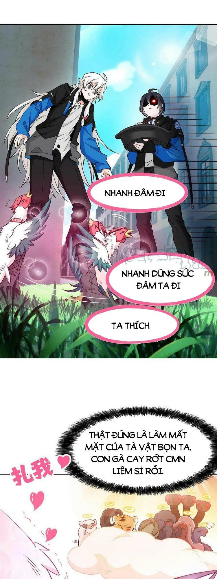 Cường Giả Đến Từ Trại Tâm Thần: Chapter 85