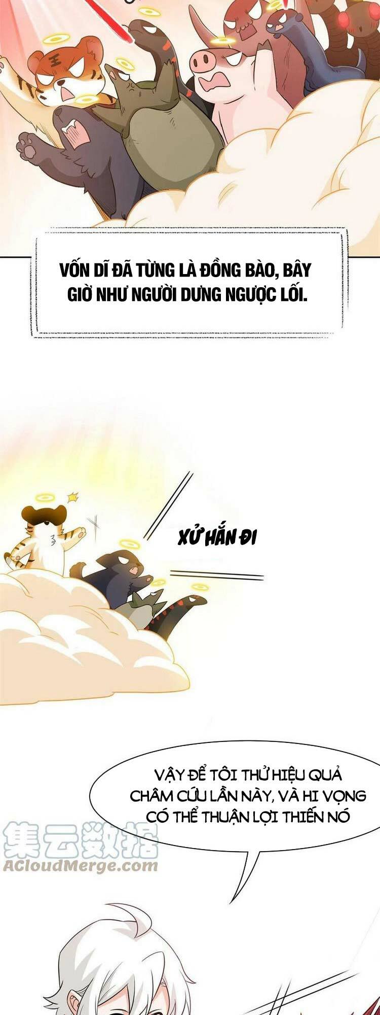 Cường Giả Đến Từ Trại Tâm Thần: Chapter 85
