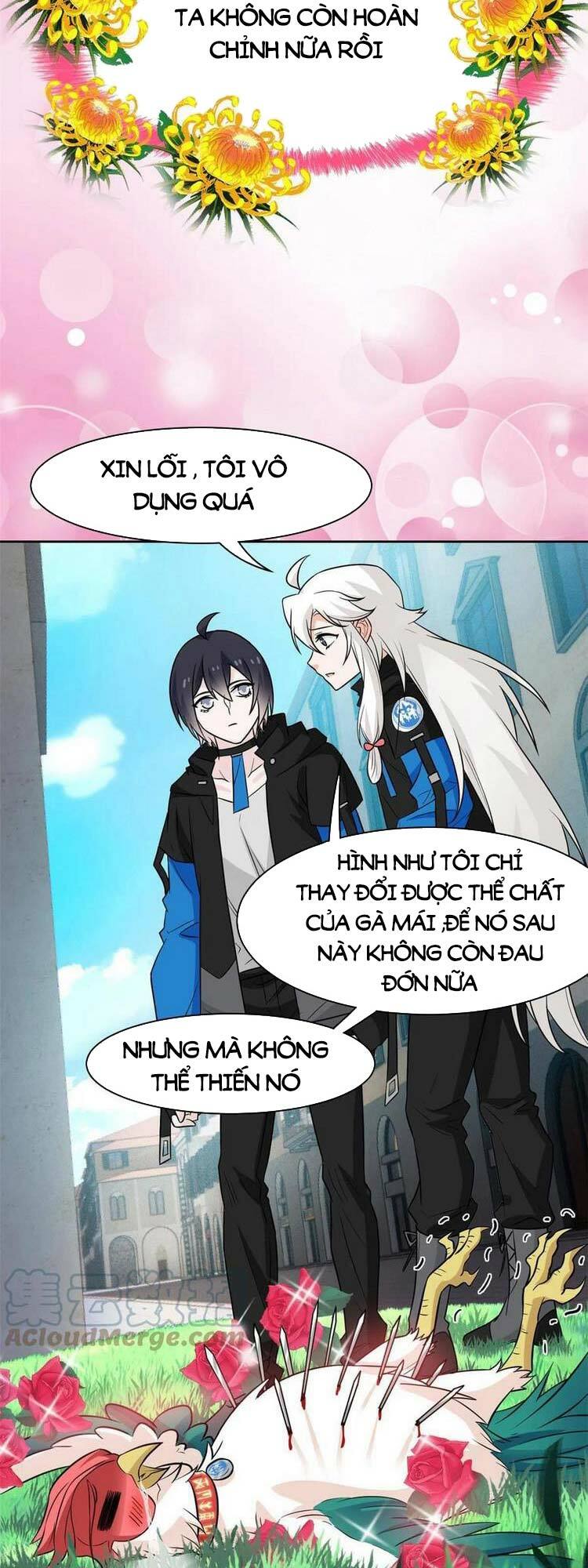 Cường Giả Đến Từ Trại Tâm Thần: Chapter 85