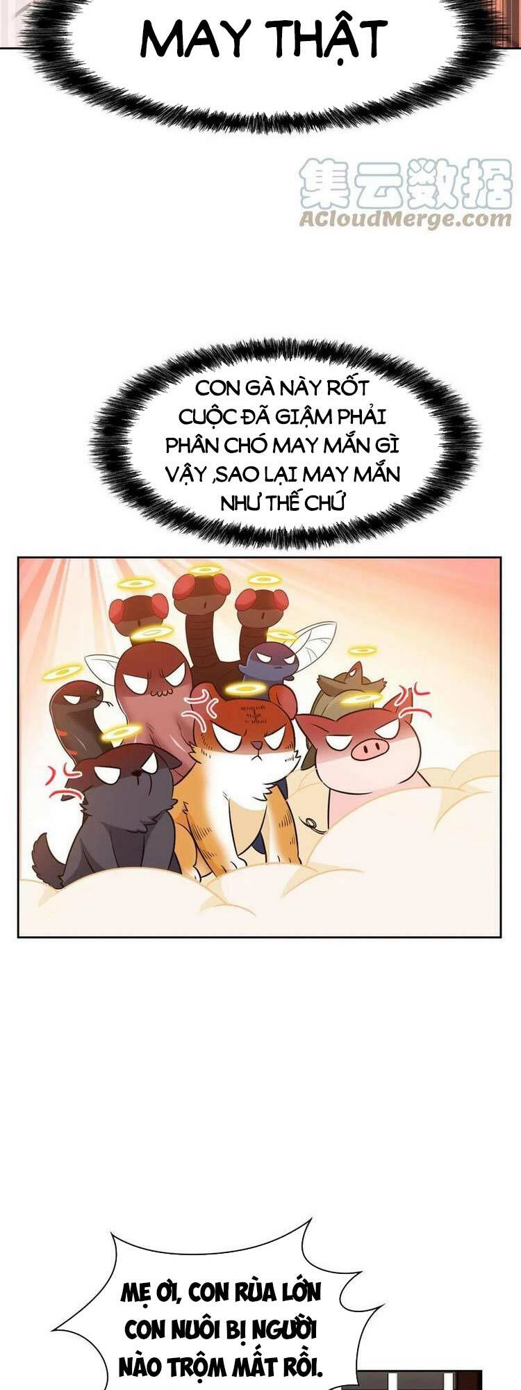 Cường Giả Đến Từ Trại Tâm Thần: Chapter 85
